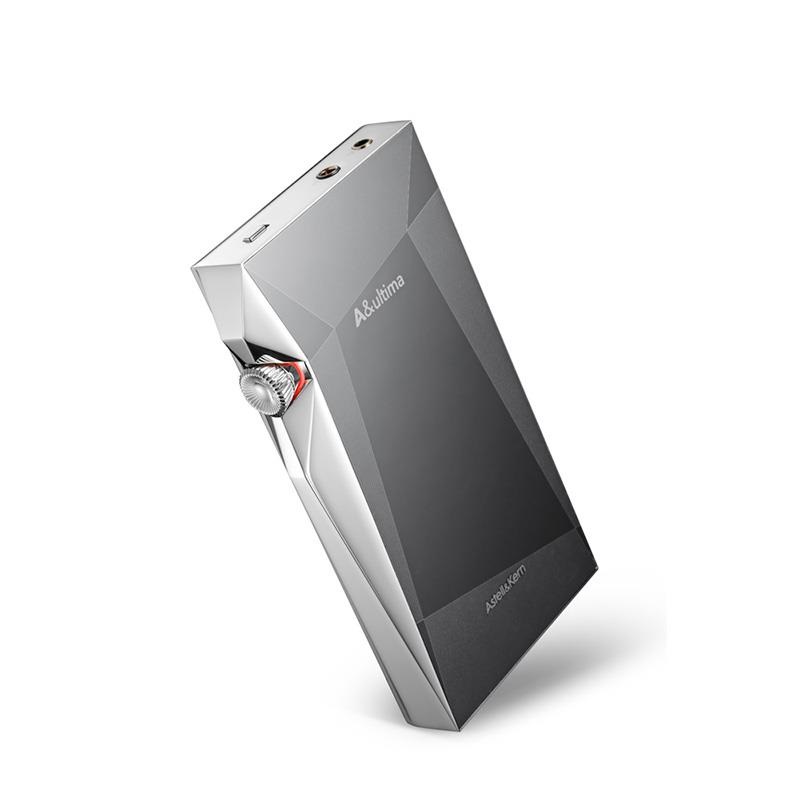 A&ultima SP4000 Silver 極美品 Astell&Kern A&ultima SP4000 Silver (シルバー)(アステルアンドケルン
