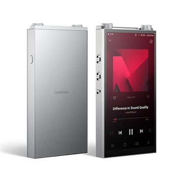 Astell&Kern PD20 Silver (シルバー)(アステルアンドケルン)(ポータブルプレイヤー)(オーディオプレーヤー)(トリプルアンプクラス)(パーソナルサウンド対応)(ハイレゾ)(Bluetooth)(DAC)(DAP)(IRV-AK-PD20-SV) 画像4