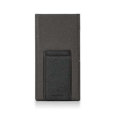 Astell&Kern PD20 Case Gray (グレー)(アステルアンドケルン)(ALRAN)(アルラン)(山羊皮)(PD20用)(IRV-AK-PD20-CASE-GR) 画像2