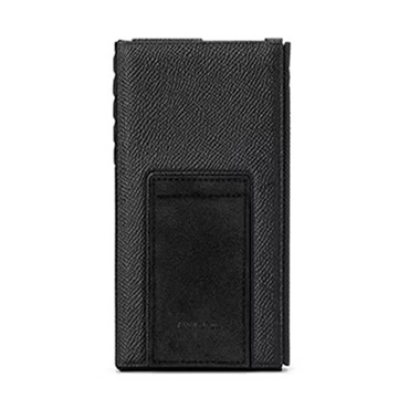 Astell&Kern PD10 Case Black (ブラック)(アステルアンドケルン)(PD10用)(フルガードタイプ)(IRV-AK-PD10-CASE-BLK) 画像1