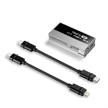 Astell&Kern AK HC5 (ハイエンドポータブルUSBDAC)(アステルアンドケルン)(DAR)(PCM768KHz 32bit)(バスパワー)(IRV-AK-HC5) 画像1