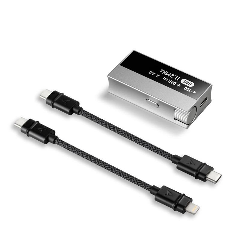Astell&Kern AK HC5 (ハイエンドポータブルUSBDAC)(アステルアンド
