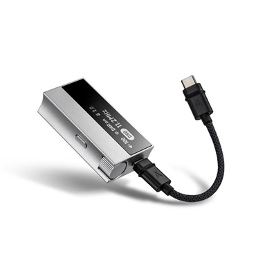 Astell&Kern AK HC5 (ハイエンドポータブルUSBDAC)(アステルアンドケルン)(DAR)(PCM768KHz 32bit)(バスパワー)(IRV-AK-HC5) 画像2