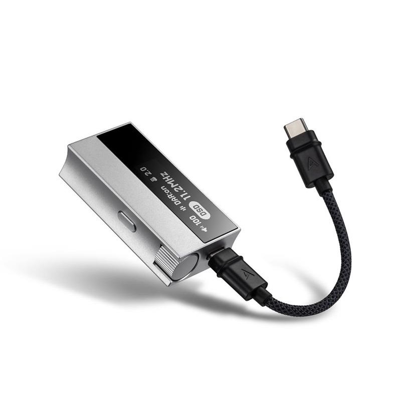 Astell&Kern AK HC5 (ハイエンドポータブルUSBDAC)(アステルアンド