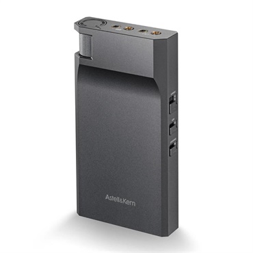 Astell&Kern AK PA10 (アナログポータブルヘッドホンアンプ)(アステルアンドケルン)(トゥルーバランス入出力)(アナログClass-Aアンプ搭載)(IRV-AK-PA10) 画像1