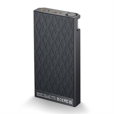 Astell&Kern AK PA10 (アナログポータブルヘッドホンアンプ)(アステルアンドケルン)(トゥルーバランス入出力)(アナログClass-Aアンプ搭載)(IRV-AK-PA10) 画像2