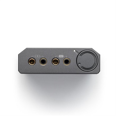 Astell&Kern AK PA10 (アナログポータブルヘッドホンアンプ)(アステルアンドケルン)(トゥルーバランス入出力)(アナログClass-Aアンプ搭載)(IRV-AK-PA10) 画像6
