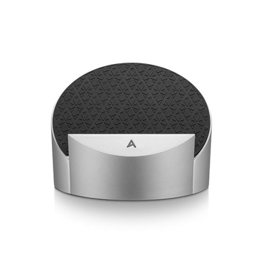 Astell&Kern AK CRADLE Silver (アステルアンドケルン)(ドッキング型クレードル)(PD10用)(SP4000用)(XLR出力)(IRV-AK-CRADLE-SV) 画像1