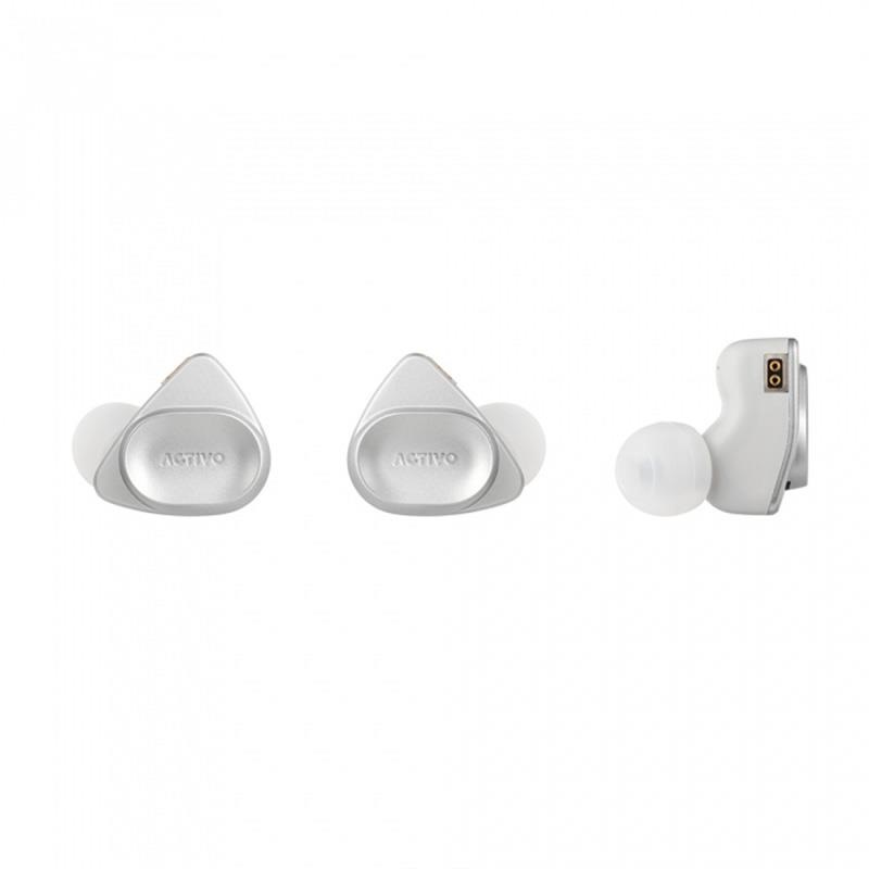 ACTIVO ACTIVO VOLCANO (アクティヴォ)(有線イヤホン)(イヤモニ)(IEM