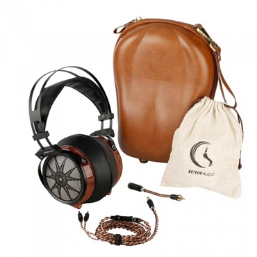 SENDY AUDIO Apollo (アポロ)(センディオーディオ)(モニターヘッドホン)(開放型)(オープン型)(プラナーマグネティックドライバー搭載)(SDA-APOLLO) 画像4