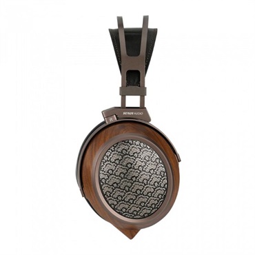 SENDY AUDIO Egret (イーグレット)(センディオーディオ)(モニターヘッドホン)(開放型)(オープン型)(プラナーマグネティックドライバー搭載)(ブラックウォールナット高密度木材ハウジング採用)(SDA-EGRET) 画像1