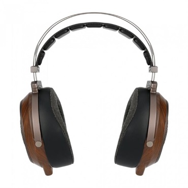 SENDY AUDIO Egret (イーグレット)(センディオーディオ)(モニターヘッドホン)(開放型)(オープン型)(プラナーマグネティックドライバー搭載)(ブラックウォールナット高密度木材ハウジング採用)(SDA-EGRET) 画像2
