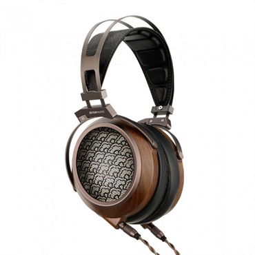 SENDY AUDIO Egret (イーグレット)(センディオーディオ)(モニターヘッドホン)(開放型)(オープン型)(プラナーマグネティックドライバー搭載)(ブラックウォールナット高密度木材ハウジング採用)(SDA-EGRET) 画像3