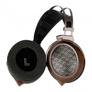 SENDY AUDIO Egret (イーグレット)(センディオーディオ)(モニターヘッドホン)(開放型)(オープン型)(プラナーマグネティックドライバー搭載)(ブラックウォールナット高密度木材ハウジング採用)(SDA-EGRET) 画像5