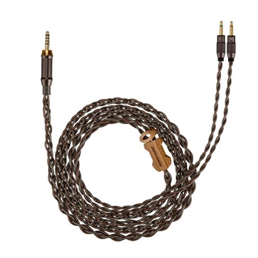 SENDY AUDIO Egret (イーグレット)(センディオーディオ)(モニターヘッドホン)(開放型)(オープン型)(プラナーマグネティックドライバー搭載)(ブラックウォールナット高密度木材ハウジング採用)(SDA-EGRET) 画像6