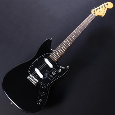 Fender MEX USED 中古 Player II Mustang (Black/Rosewood) 画像1