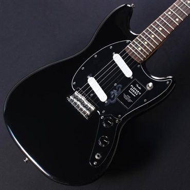 Fender MEX USED 中古 Player II Mustang (Black/Rosewood) 画像2