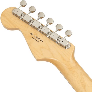 Fender Made in Japan Traditional 2025 Collection 60s Stratocaster (Stardust Pink/Rosewood) 【特価】 画像5