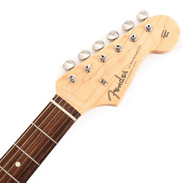 Fender Made in Japan Traditional 2025 Collection 60s Stratocaster (Stardust Pink/Rosewood) 【特価】 画像6