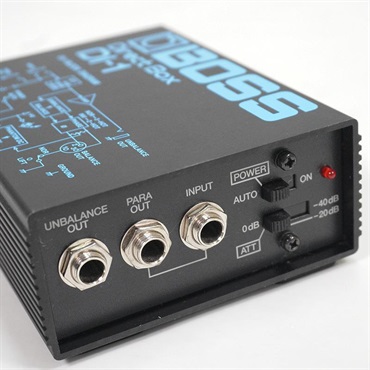 BOSS USED 中古 DI-1 (ボス)(定番DI)(ダイレクトボックス)(DI1)(SN