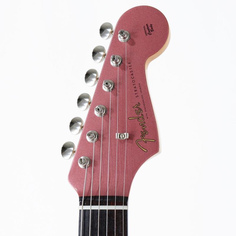 Fender Made in Japan USED 中古 Char Stratocaster Burgundy(Char