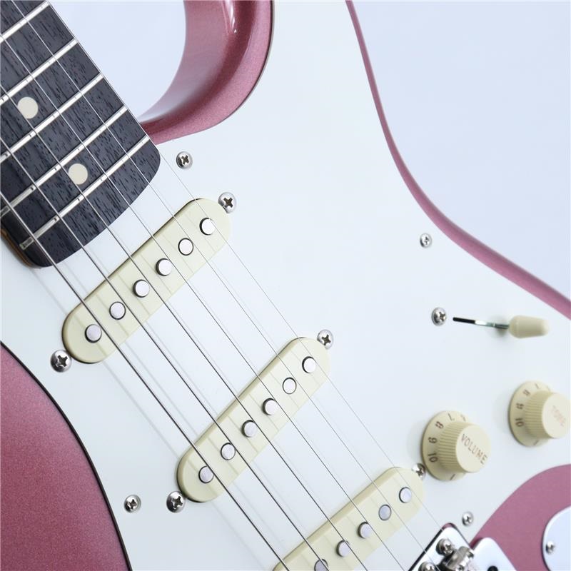 Fender Made in Japan USED 中古 Char Stratocaster Burgundy(Char