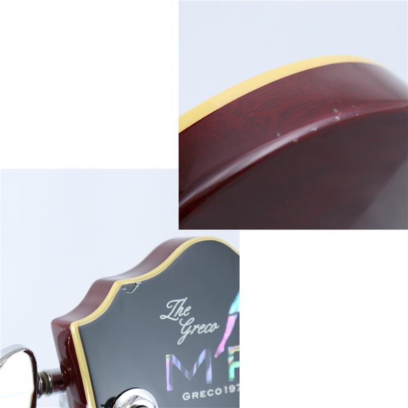 GRECO USED 中古 MRn-140(Wine Red)[SN.A004749]グレコ ｜イケベ楽器店