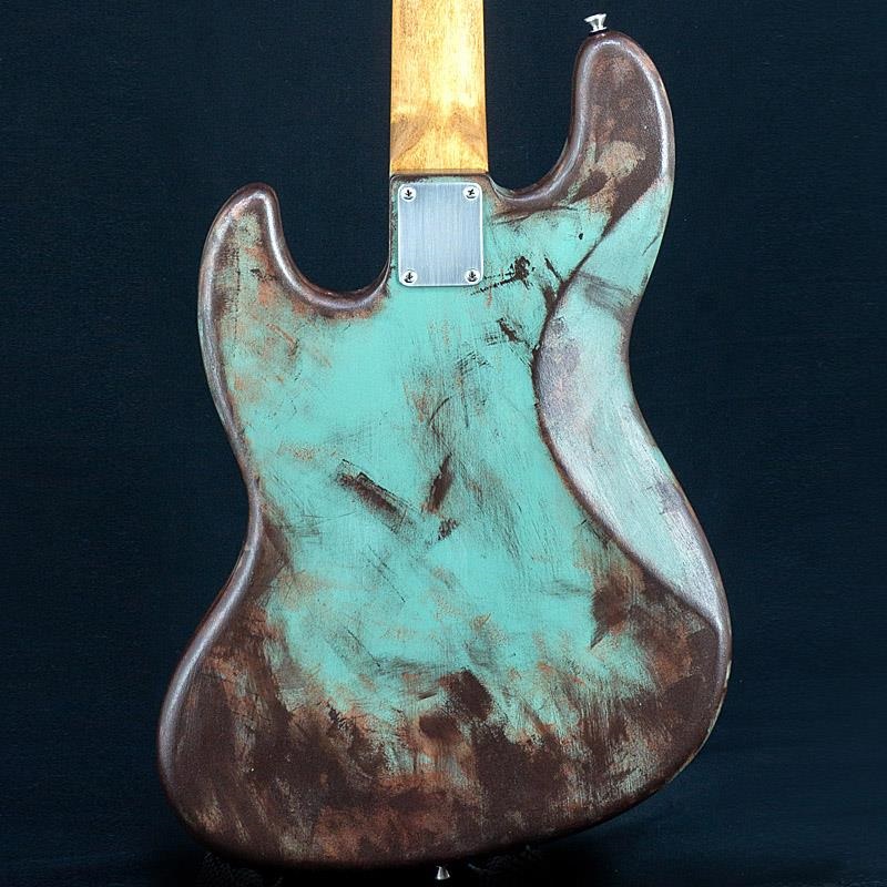 ATELIER Z USED 中古 MVT#604 FL RAT CUSTOM (RAT Green/JA) ｜イケベ