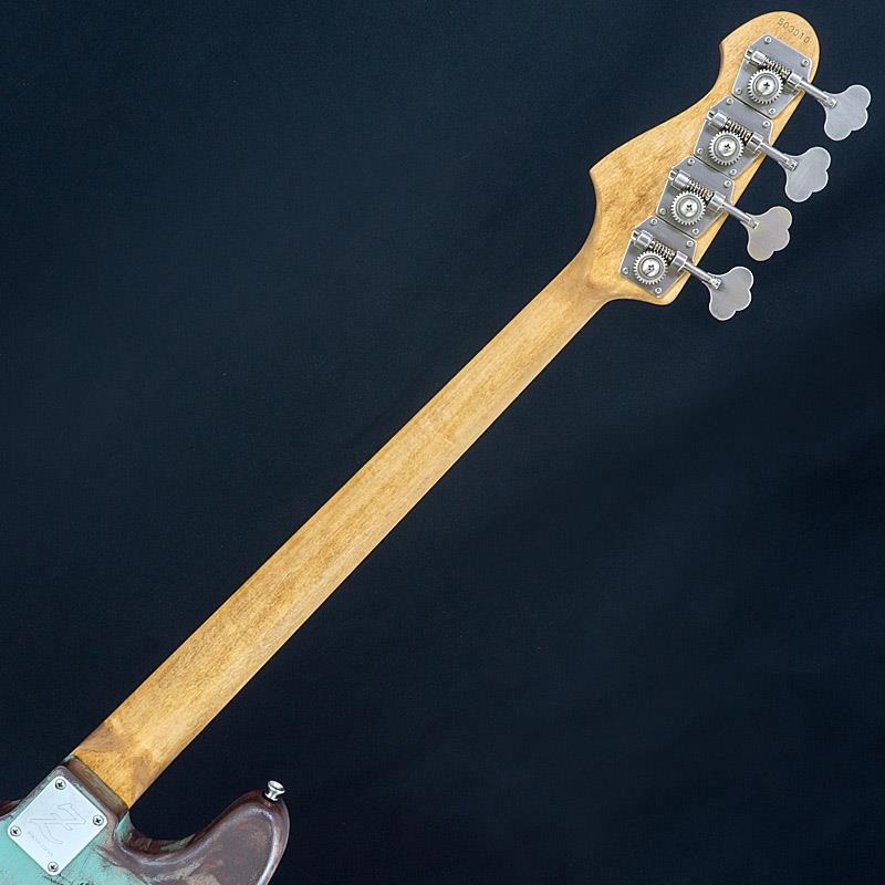 ATELIER Z USED 中古 MVT#604 FL RAT CUSTOM (RAT Green/JA) ｜イケベ