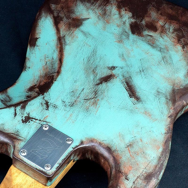 ATELIER Z USED 中古 MVT#604 FL RAT CUSTOM (RAT Green/JA) ｜イケベ
