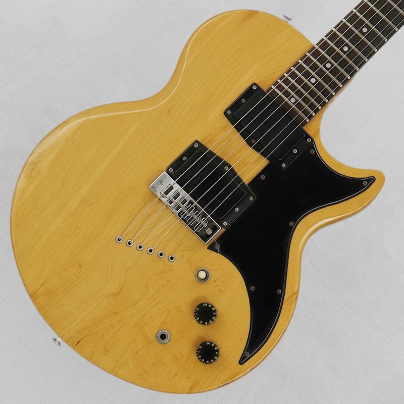 Gibson L-6S Deluxe '79 Natural Maple Gloss ｜イケベ楽器店