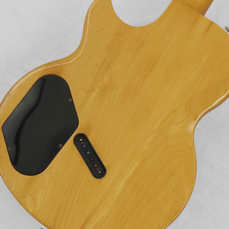 Gibson VINTAGE L-6S Deluxe '79 Natural Maple Gloss ｜イケベ楽器店