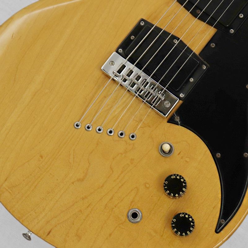 Gibson L-6S Deluxe '79 Natural Maple Gloss ｜イケベ楽器店