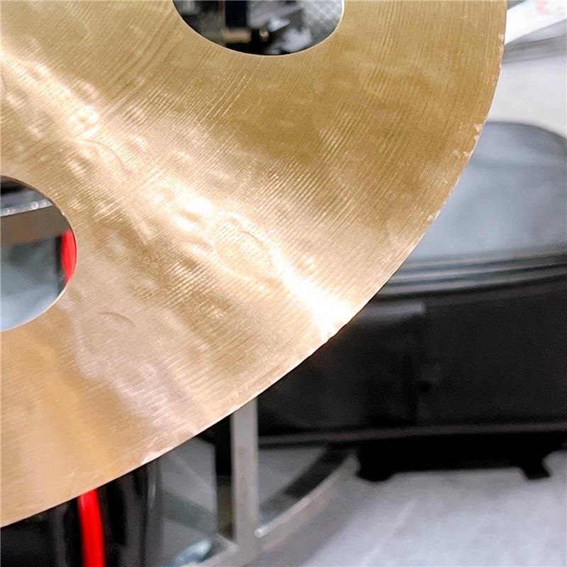 SABIAN HHX Complex O-Zone Crash 19 [HHX-19COZCS]【店頭展示特価品