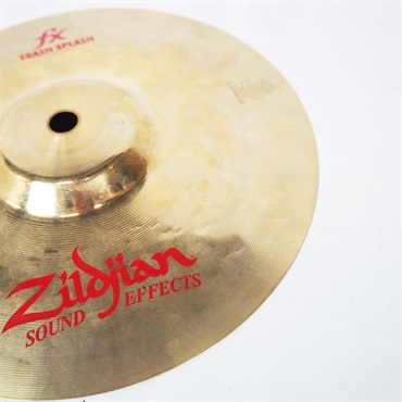 Zildjian USED 中古 FX Oriental Trash Splash 9 [NAZLOTS9][216g