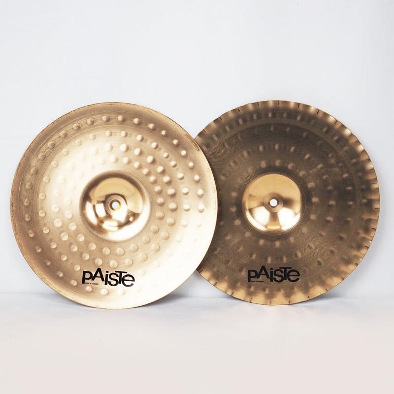 PAiSTe USED 中古 PST-5 Sound Edge HiHat 14 pair[890g/1036g