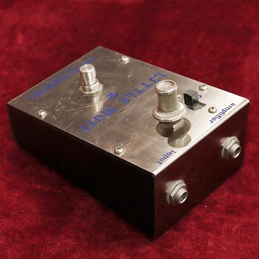 Electro Harmonix Little Muff Pi '74 Blue Logo ｜イケベ楽器店