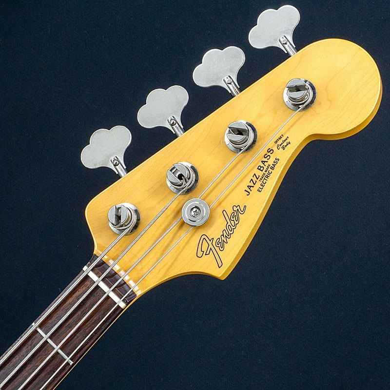 Fender Jazz Bass アイボリー 4弦　中古品 Fender Made in Japan USED 中古 Hybrid 60s Jazz Bass (Charcoal