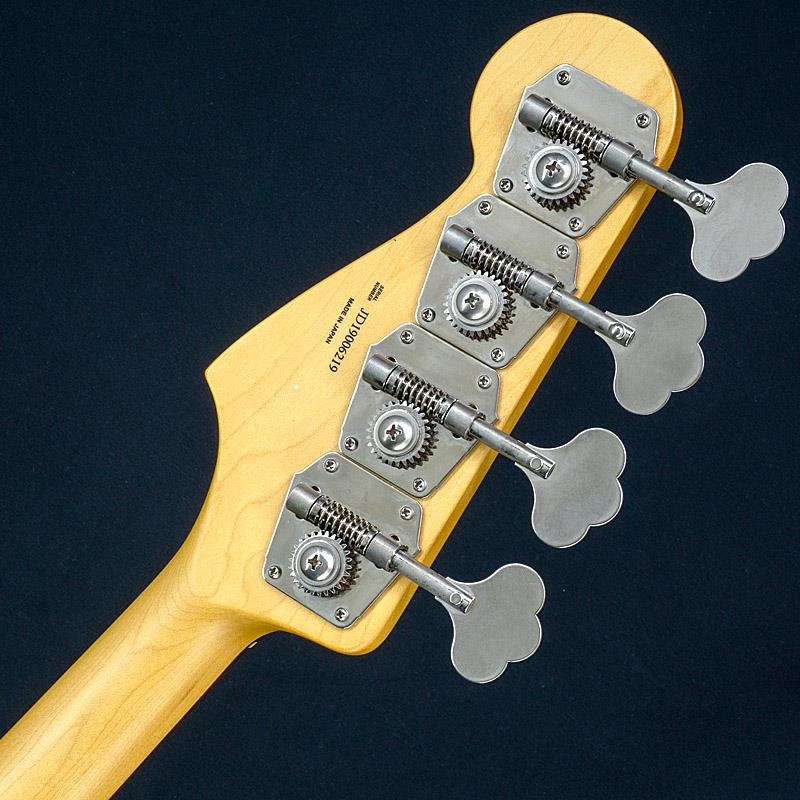 Fender Made in Japan USED 中古 Hybrid 60s Jazz Bass (Charcoal