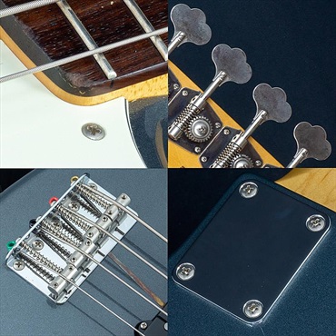 Fender Made in Japan USED 中古 Hybrid 60s Jazz Bass (Charcoal