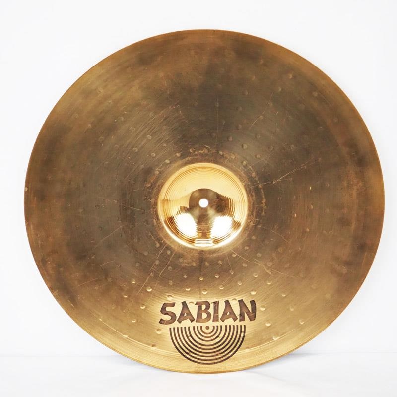 SABIAN USED 中古 Explosion Crash 20.5 [Chad Smith Signature