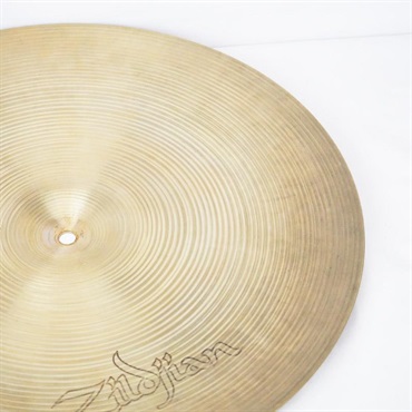 Zildjian USED 中古 Mini Cup Ride 18[2004g] 画像5