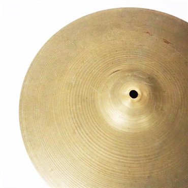Zildjian VINTAGE 1970's A Zildjian New Beat Hihat 14'' Pair[872g/1292g] 画像3