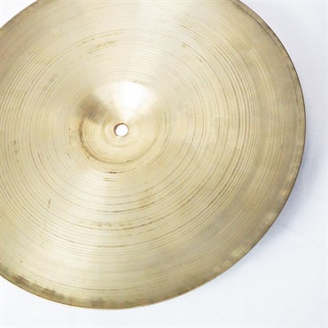 Zildjian VINTAGE 1970's A Zildjian New Beat Hihat 14'' Pair[872g/1292g] 画像6