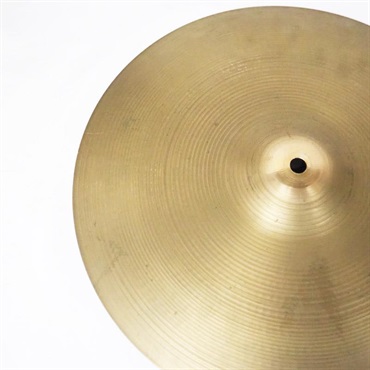 Zildjian VINTAGE 1970's A Zildjian New Beat Hihat 14'' Pair[872g/1292g] 画像7