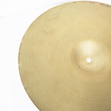 Zildjian VINTAGE 1970's A Zildjian New Beat Hihat 14'' Pair[872g/1292g] 画像9