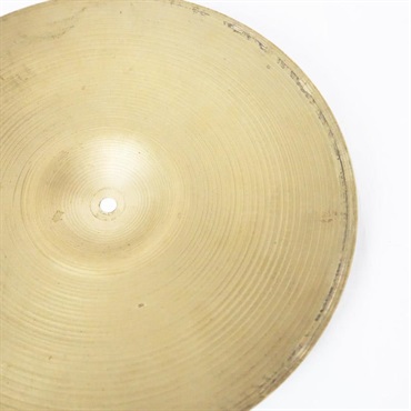 Zildjian VINTAGE 1970's A Zildjian New Beat Hihat 14'' Pair[872g/1292g] 画像10