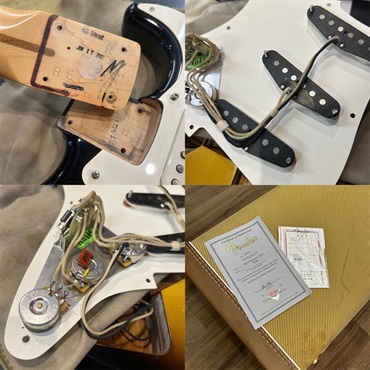 Fender Custom Shop USED 中古 1956 Stratocaster NOS (2-Color Sunburst) [SN.R36833] フェンダー 画像10