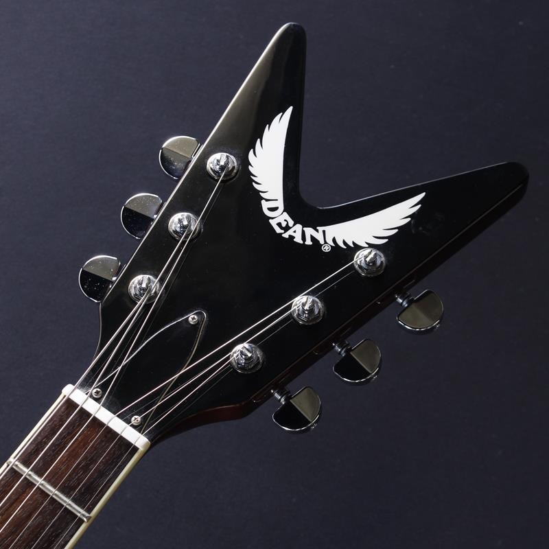 DEAN USED 中古 V79 Flame Maple (Trans Brazillia Burst) ｜イケベ