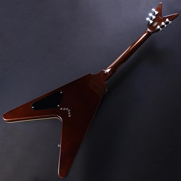 DEAN USED 中古 V79 Flame Maple (Trans Brazillia Burst) 画像5